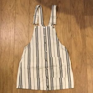 francesca’s striped jumper